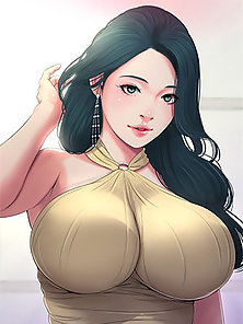 Ones In-Laws Virgins - Busty hentai milf fucks her brother-in-law
