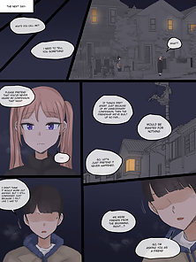 Nevertheless - NTR loser watches while his crush is fucked by a big hentai dick