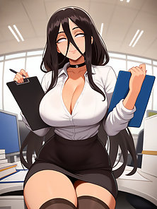 Busty big assed Hanabi gets fucked in hot tub by Naruto