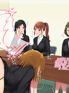 This Company... Something is Wrong! 1 - Cute office girl is tied up and fucked like an onahole
