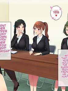 This Company... Something is Wrong! 1 - Cute office girl is tied up and fucked like an onahole