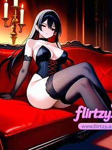 Hentai completion mix 11 [AI Generated]