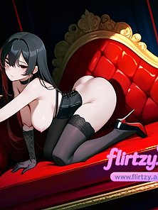 Hentai completion mix 11 [AI Generated]