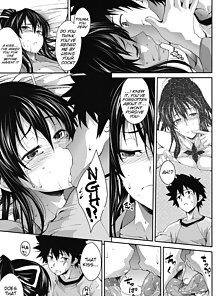 Amakusa Moyou na 7% - Busty bikini babe gets her hentai titties and pussy fucked