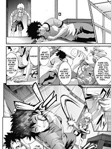 Amakusa Moyou na 7% - Busty bikini babe gets her hentai titties and pussy fucked