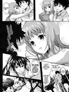 Amakusa Moyou na 6% - Busty warrior gets a creampie in her wet hentai pussy