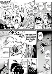 Monster Musume - Cute hentai monster girls get fucked by hero