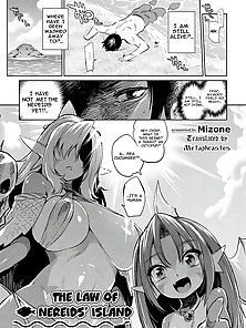 Monster Musume - Cute hentai monster girls get fucked by hero