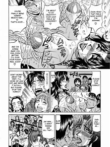 Kochira Momoiro Company 1 - Busty hentai comics sluts satisfy with huge tits