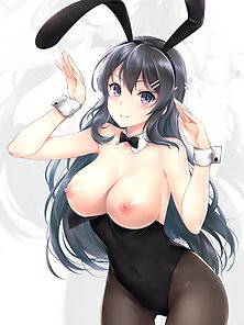 Sexy Hentai Girls with big boobs | Collection #1