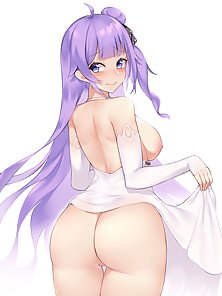 Sexy Hentai Girls with big boobs | Collection #1