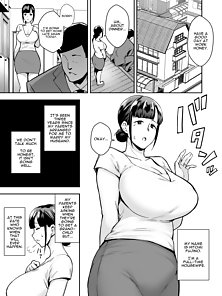 Housewife NTR: Stealing Hitomi - A Prim and Proper Housewife With Massive Tits