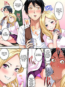 Sex With a Gyaru Mama: A Married Woman's Amazing Technique Makes Me Cum! Ch 1-4