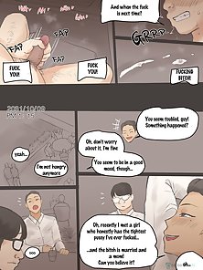 Memory 1 - Busty hentai wife cheats on her small dick husband