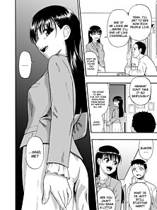 Puppet Bride - New bride is used like a whore by the whole family - taboo hentai comics