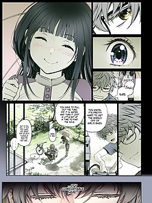 The Affinity Between Us ~Sweet and Sticky Sex With My Friend~ 2 - Romantic hentai sex between lovers