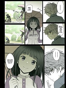 The Affinity Between Us ~Sweet and Sticky Sex With My Friend~ 2 - Romantic hentai sex between lovers