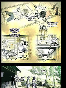 The Affinity Between Us ~Sweet and Sticky Sex With My Friend~ 2 - Romantic hentai sex between lovers