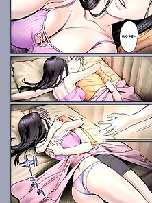 The Affinity Between Us ~Sweet and Sticky Sex With My Friend~ 2 - Romantic hentai sex between lovers
