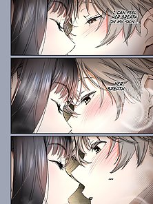 The Affinity Between Us ~Sweet and Sticky Sex With My Friend~ 2 - Romantic hentai sex between lovers