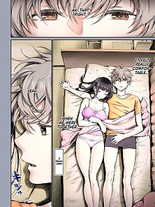 The Affinity Between Us ~Sweet and Sticky Sex With My Friend~ 2 - Romantic hentai sex between lovers