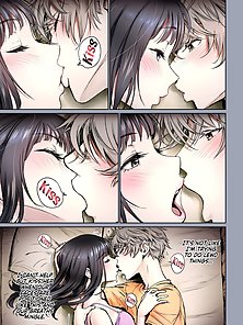 The Affinity Between Us ~Sweet and Sticky Sex With My Friend~ 2 - Romantic hentai sex between lovers