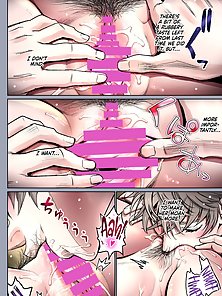 The Affinity Between Us ~Sweet and Sticky Sex With My Friend~ 2 - Romantic hentai sex between lovers