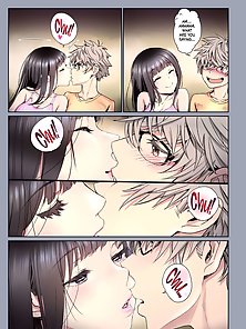 The Affinity Between Us ~Sweet and Sticky Sex With My Friend~ 2 - Romantic hentai sex between lovers