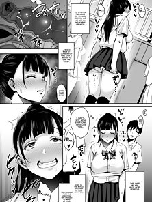 Till Summer Ends 2: Anal Hen - Hentai schoolgirl gets asshole trained