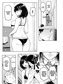 Impregnating A Married Woman - Hentai milf takes all of young guys cum
