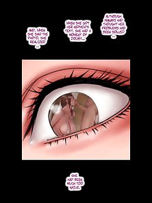 Cheating with My Sexy Aunt - Blackmailed in to taboo fuck - mature comics