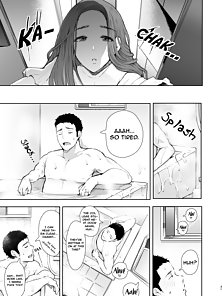 A Story of the Time I Hypnotized and NTR'ed the MILF Next Door - NTR hentai comics