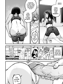 The Joy of Breeding - Petite schoolgirl gets a dirty creampie from her senpai - hentai comics