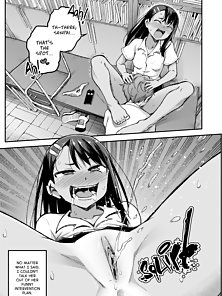The Joy of Breeding - Petite schoolgirl gets a dirty creampie from her senpai - hentai comics