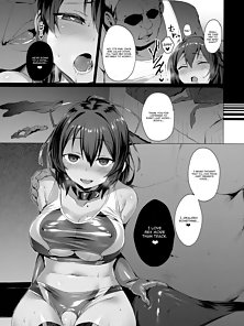 NTR Kanojo - Teacher creampies curvy track athlete and ships video to boyfriend