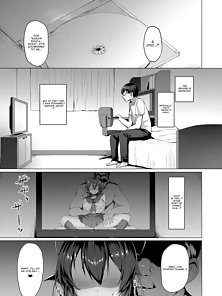 NTR Kanojo - Teacher creampies curvy track athlete and ships video to boyfriend