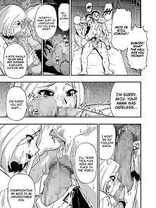 Puppet Bride Ch. 2 - New bride is used as sex slave in family dungeon - slave comics