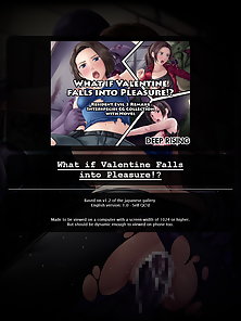 What if Valentine Falls into Pleasure! - Resident Evil Jill fucked by monsters - hentai comics