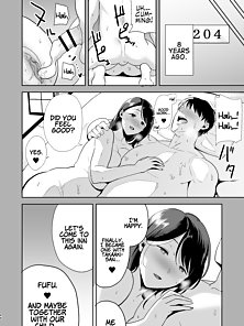 Summer Wife - Cheating housewife fucks two muscular playboys at the beach - NTR doujinshi
