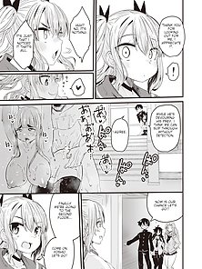 Dopyu-Dopyu Of The Dead 1 - Student go crazy for anime sex after aphrodisiac gas spreads
