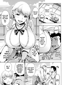 Huge titty teen gets bent over and jizzed in - huge titty comics