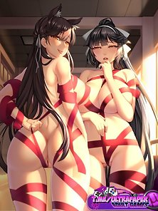 The hottest hentai girls on the internet super pack