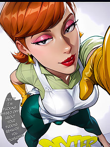 Dexter’s lab isn’t the only thing exploding tonight