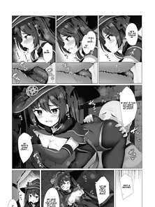 Mona from Genshin Impact gets fucked in tight pussy by old man - hentai comics