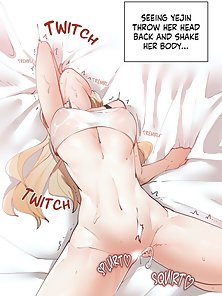 Learning the Hard Way - Busty bully makes tutor lick her wet hentai pussy