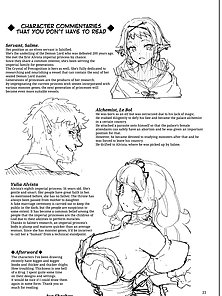 Deviation Princess - Busty anime princess has sex with magical monsters - hentai comics