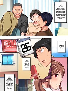 Home Alone Romp with my Friend - Teen lovers have hot hentai sex while parents are away