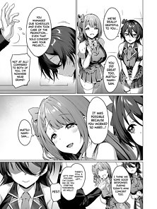 Dirty Star: Blue - Big dicked ugly bastard blackmails idol to get her her virgin pussy