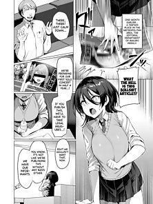 Dirty Star: Blue - Big dicked ugly bastard blackmails idol to get her her virgin pussy