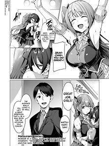 Dirty Star: Blue - Big dicked ugly bastard blackmails idol to get her her virgin pussy